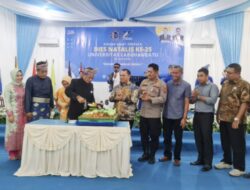 Selamat Diesnatalis Univeristas Labuhanbatu ke-25, Rektor : ULB Kolaborasi Menuju Unggul