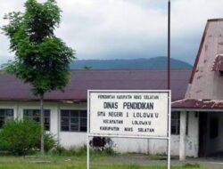 Viral Digeruduk Warga, Kepsek SMAN 1 Lolowau Ajukan Surat Pengunduran Diri, Begini Kata Kacabdis