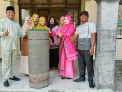 Haswinda Anggota DPRD Kampar Sambangi Masyarakat di Desa Sendayan