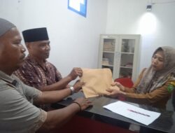 Tersingkir Dipemberkasan, Cakades di Desa Huta Godang Muda Minta Keadilan