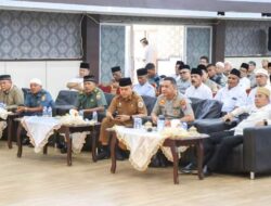 Rayakan Tahun Baru Islam 1445 H, Pj Bupati Tapteng Ajak Meneladani Nabi Muhammad SAW