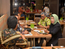 Pj Sekda Kampar Hadiri Diskusi Pemenuhan Kebutuhan Guru Melalui PPG Prajabatan