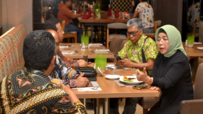 Pj Sekda Kampar Hadiri Diskusi Pemenuhan Kebutuhan Guru Melalui PPG Prajabatan
