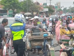 Diperlukan Penanganan Serius Urai Kemacetan di Depan Pasar Bojongbata Pemalang