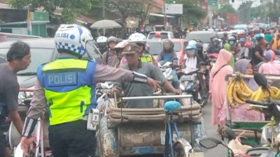 Diperlukan Penanganan Serius Urai Kemacetan di Depan Pasar Bojongbata Pemalang