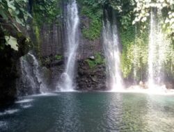 Telaga Kembar di Pemalang Bagaikan Tempat Mandi Putri Raja 