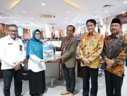 Pemkab Lombok Tengah Puji Pembangunan Kota Batam
