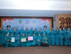 TP PKK Siak Raih 3 Juara Pada HKG PKK ke-51 Tingkat Provinsi Riau