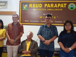 Warga Samosir Operasi Katarak, Direktur di RSUD Parapat : Perdana dan Sukses