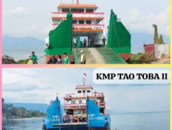 KMP Tao Toba Penuhi Harapan Pelanggan dengan Tiketing Komputerisasi