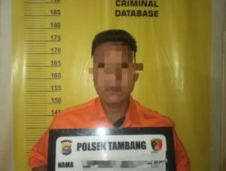 Saling Ejek di Sosmed Berujung Pembacokan, Pelaku Ditangkap Polisi