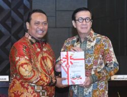 Kemenkumham Kembali Terima Opini WTP 14 Kali Berturut-turut