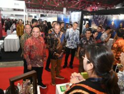 Tutup Temu Bisnis Tahap VI, Eddy: Produk Dalam Negeri Terus Gelorakan