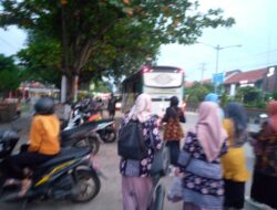 Masyarakat Pemalang Selatan Keluhkan Susahnya Transportasi Sore Hari 
