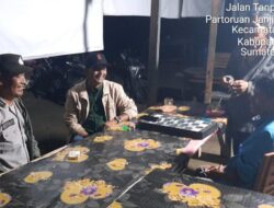 Lewat Aplikasi Lancang Kuning, Polsek Lumban Julu Temukan Titik Api