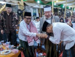 Menparekraf Hadiri Haul Almarhumin Pondok Buntet Pesantren Cirebon