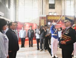 Purnabakti Pengayoman, Sekjen: Pengabdian Bagi Bangsa Belum Selesai