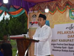 Ini Pemenang Lomba Festival Nasyid dan Qasidah Kabupaten Madina
