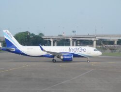 Maskapai IndiGo Airlines dari Mumbai – Jakarta,  Sudah Lama Dinanti