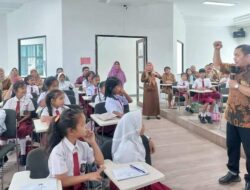 Pj Bupati Tapteng: Dengan Metode Gasing Meningkatkan Numerasi Siswa