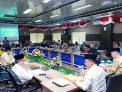 Pemkab Kampar Gelar Rapat Percepatan Kompilasi ILOK & IUP Perusahaan