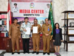 Yayasan Teknologi Indonesia Jaya Tingkatkan Kompetensi Guru di Toba