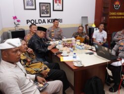 Dialog Publik, Kabid Humas Polda Kepri Bersama Tokoh Lintas Agama