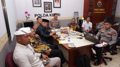 Dialog Publik, Kabid Humas Polda Kepri Bersama Tokoh Lintas Agama
