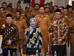 150 Kepala Desa di Kampar Ikuti Workshop Pengelolaan Keuangan Desa
