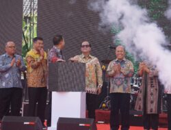 Kemenkumham Jateng Ikuti Pameran Hari UMKM Nasional Expo 2023