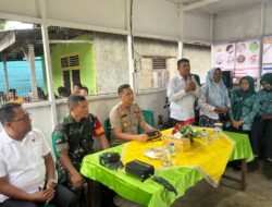Polres Tapteng Bangun 7 Posko Bersih Narkoba di Tapanuli Tengah