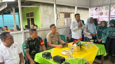 Polres Tapteng Bangun 7 Posko Bersih Narkoba di Tapanuli Tengah