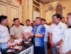 Polda Sumut Luncurkan Aplikasi Patroli UMKM Super Apps Polri 