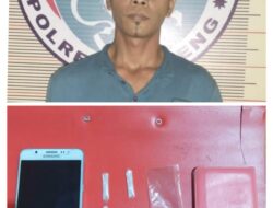 Hasil Pengembangan, Bandar Narkoba Disikat Polisi 