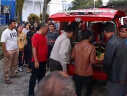 Satu Orang Naposobulung HKBP Medan, Tewas Tenggelam di Parparean Toba