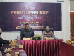 12 Peserta Didik Sespimmen Selesaikan Kuliah Kerja Profesi