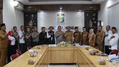 Polres Labuhanbatu Dirikan Posko KBN di Labuhanbatu & Labura