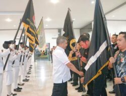 Pangdam I/BB Lantik Pengurus Perbakin Periode 2023-2027