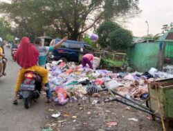 Dibutuhkan Kesadaran Kebersihan Lingkungan Bagi Pedagang Kaki Lima