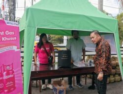 Pemkab Tapteng Gelar Pasar Murah