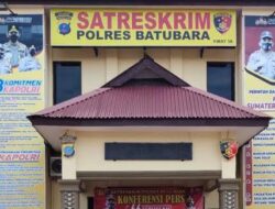 Polres Batubara Gelar Kembali Perkara Dugaan Penggelapan Uang 1 M
