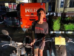 Saat Operasi Kancil, Polisi Berhasil Ungkap Kasus Curanmor