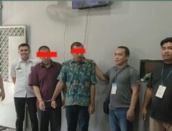 Polres Labuhanbatu Limpahkan Perkara 2 Tersangka Cabul ke Kejaksaan