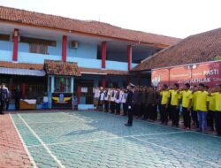 Rutan Pemalang Laksanakan Upacara Peringatan HUT RI ke – 78