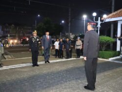 Hikmad, Apel Penghormatan & Renungan Suci di TMP Bulak Kapal Bekasi