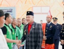 603 WBP Lapas Siborongborong Terima Remisi Umum, 15 Langsung Bebas