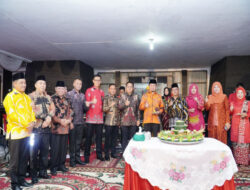 Malam Resepsi Kenegaraan Pj Bupati Bersama Tokoh Masyarakat Kampar