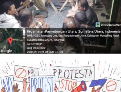 Panitia Pilkades Desa Rumbio Diprotes, Banyak Warga tidak Terdaftar