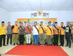 Pengurus PT Socfindo Dikukuhkan Sebagai Bapak Asuh Anak Stunting