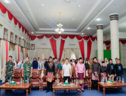 Seminar LPP-BAIK Kampar, Pj Bupati : Lestarikan Adat Istiadat